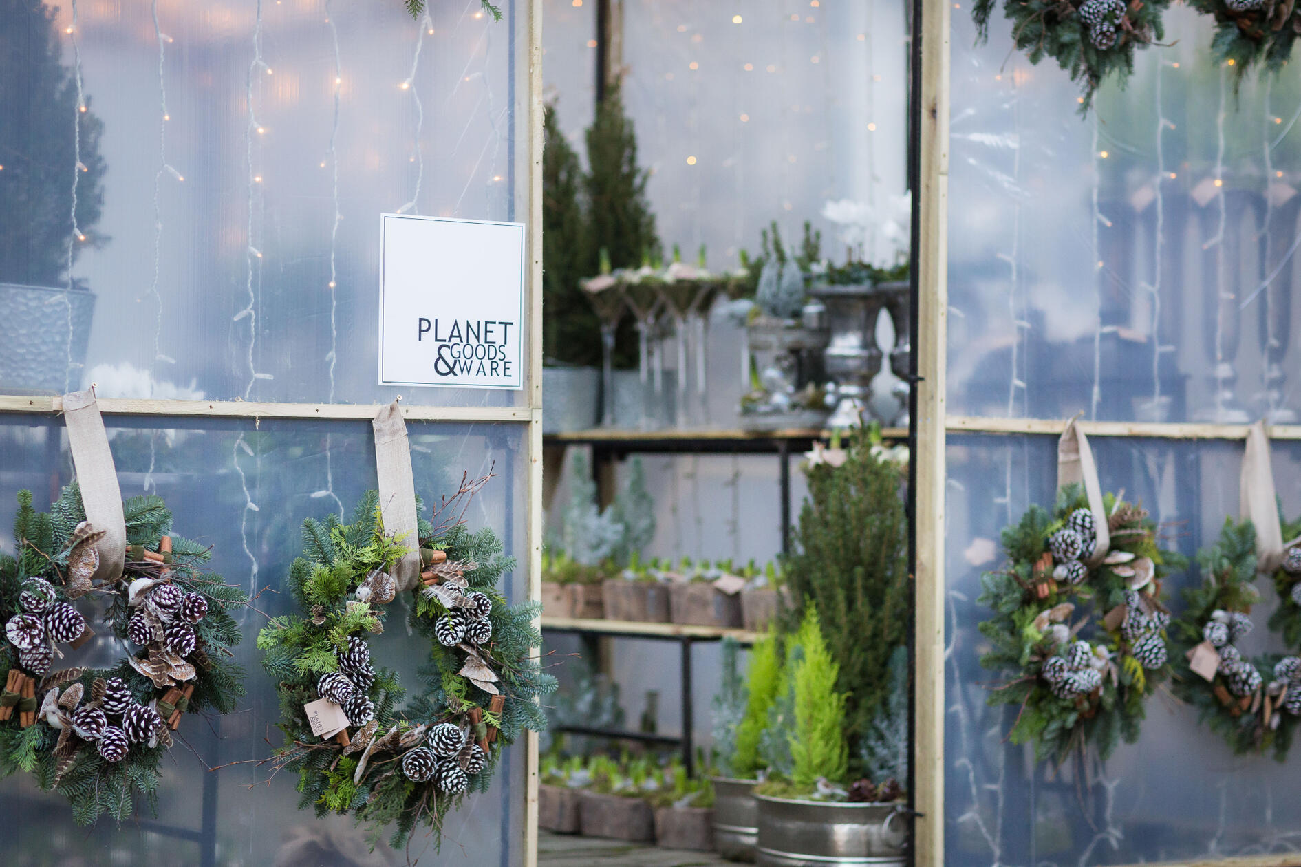 Hopetoun House Christmas Fair Hopetoun House Christmas Fair