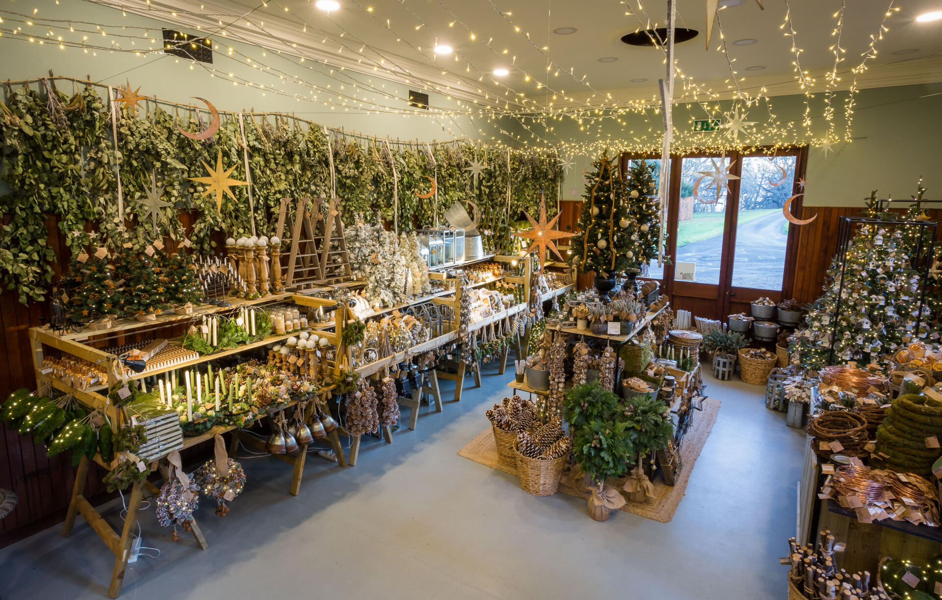 Hopetoun House Christmas Fair Hopetoun House Christmas Fair