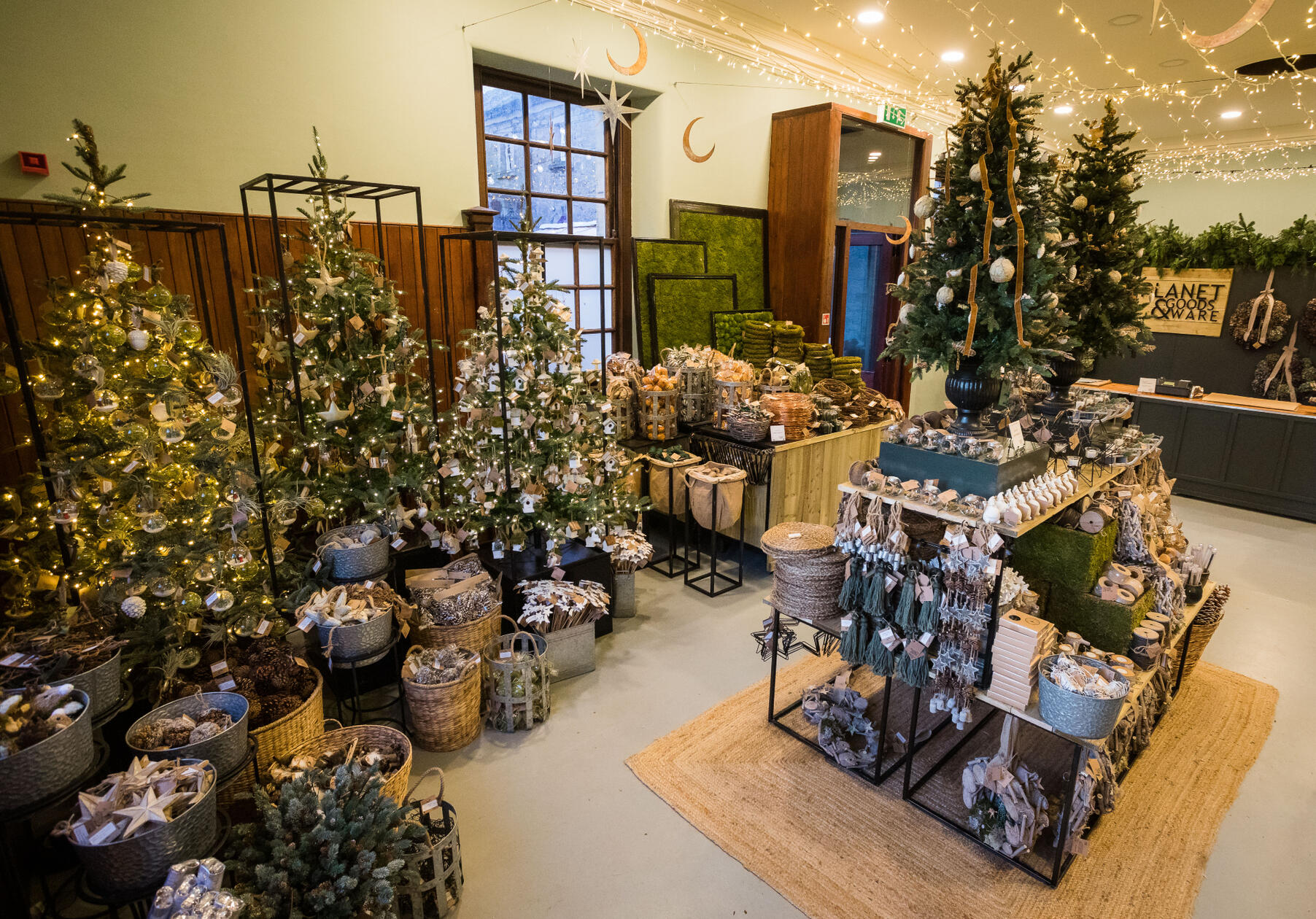 Hopetoun House Christmas Fair Hopetoun House Christmas Fair
