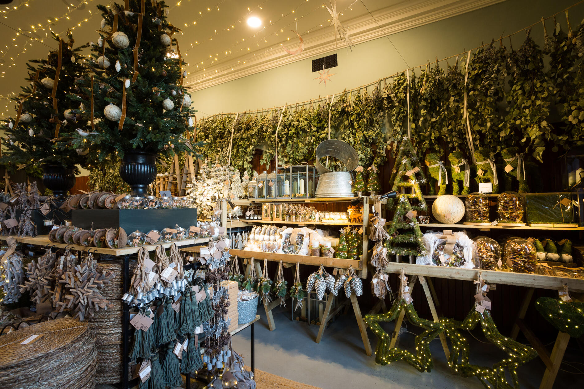 Hopetoun House Christmas Fair Hopetoun House Christmas Fair