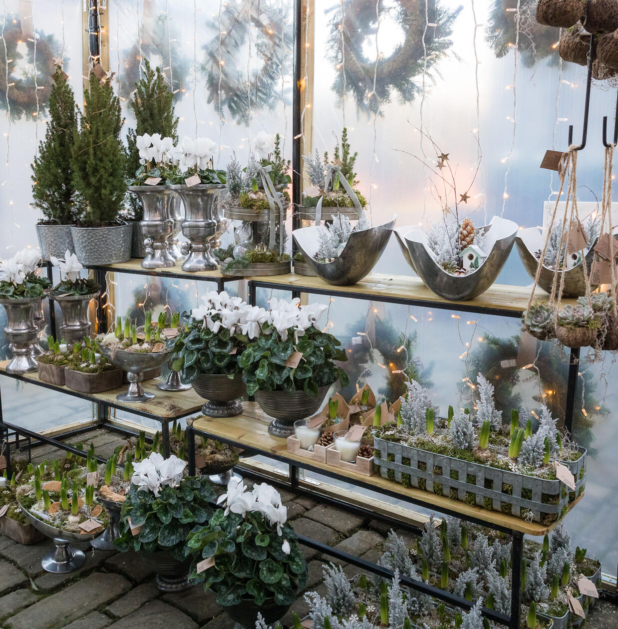 Hopetoun House Christmas Fair Hopetoun House Christmas Fair